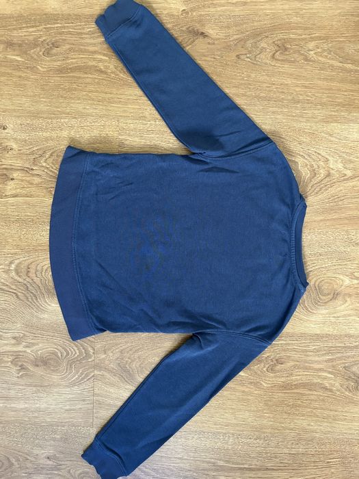 Bluza Dziewczęca Granatowa Rozmiar 122