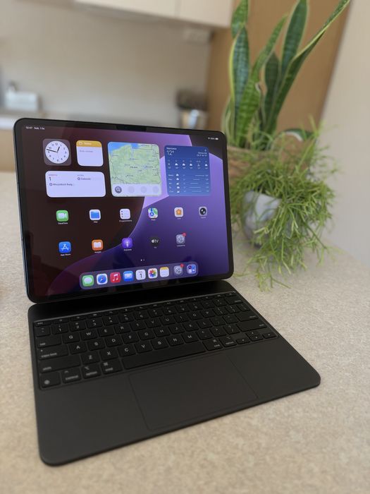Klawiatura Apple Magic Keyboard do iPad Pro 13” (M4 / M5)