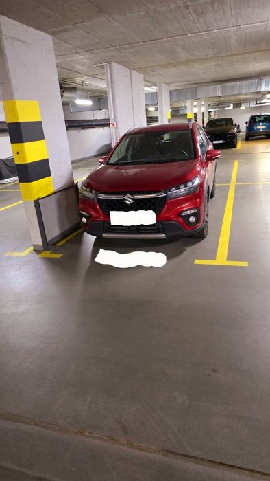 Miejsce postojowe, garaż podziemny, metro, ul. Sokratesa 13, Bielany