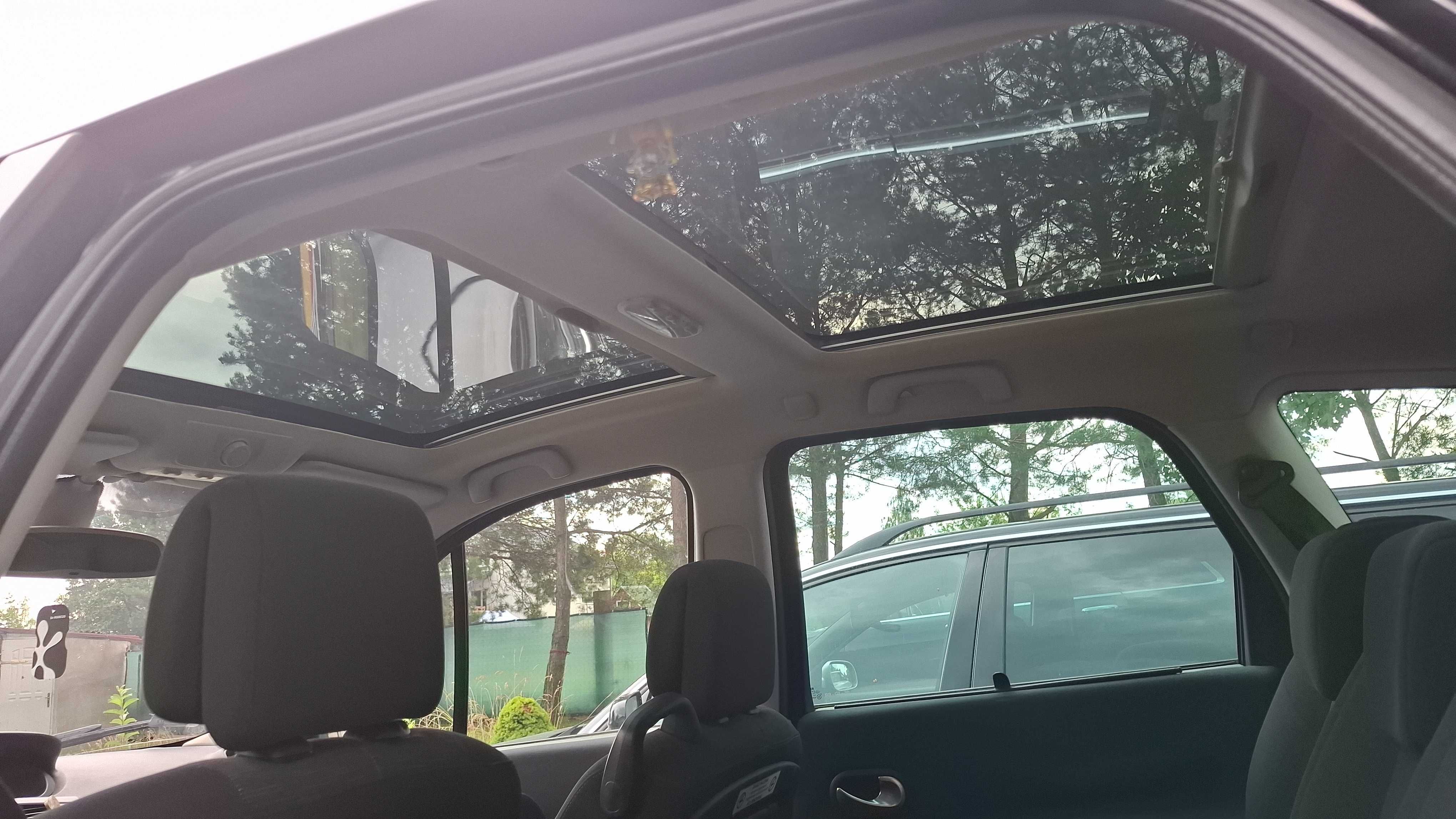Renault Scenic GAZ Taxi 7os.Full