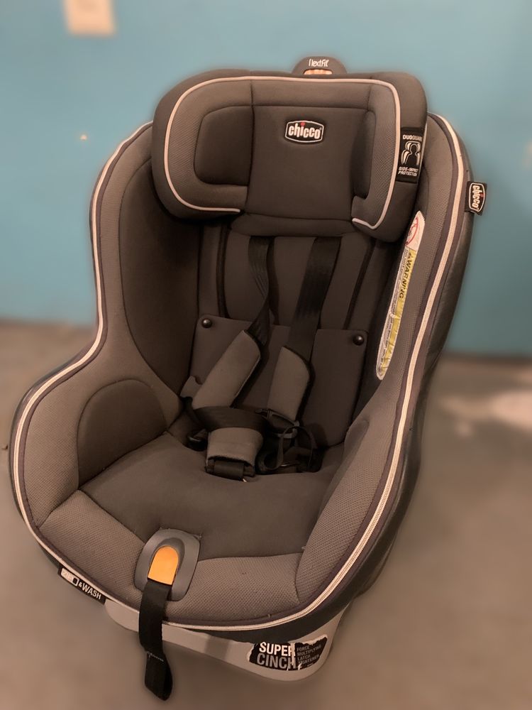 Автоклісло Chicco NextFit