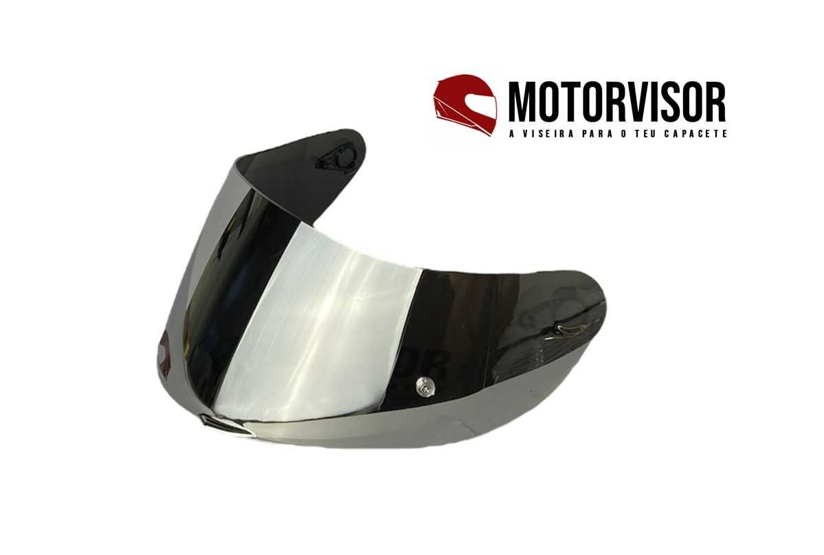 Viseiras coloridas para capacete AGV - K1 / K3sv / K5