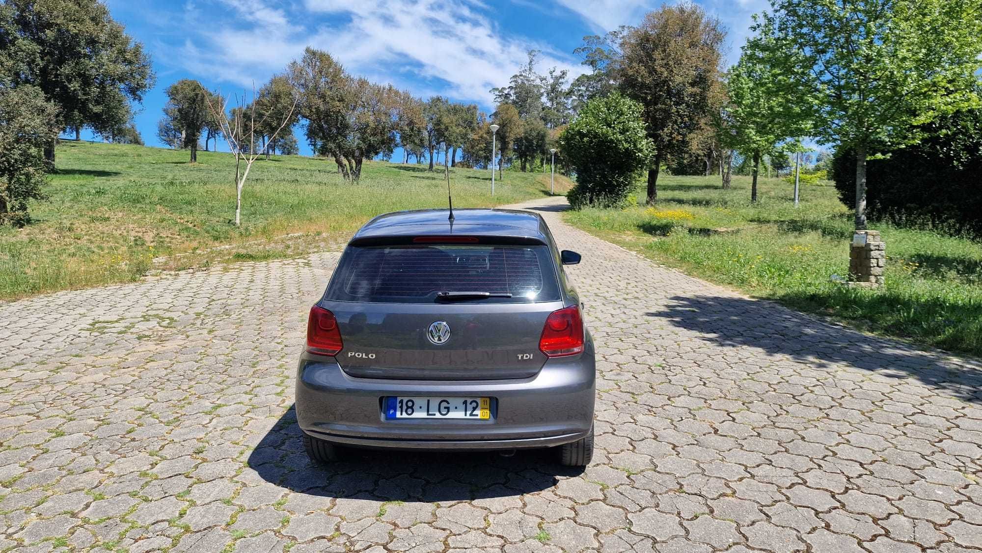 Volkswagen Polo 1.2 Tdi 75cv Confortline Plus 5 Lugares 5 Portas