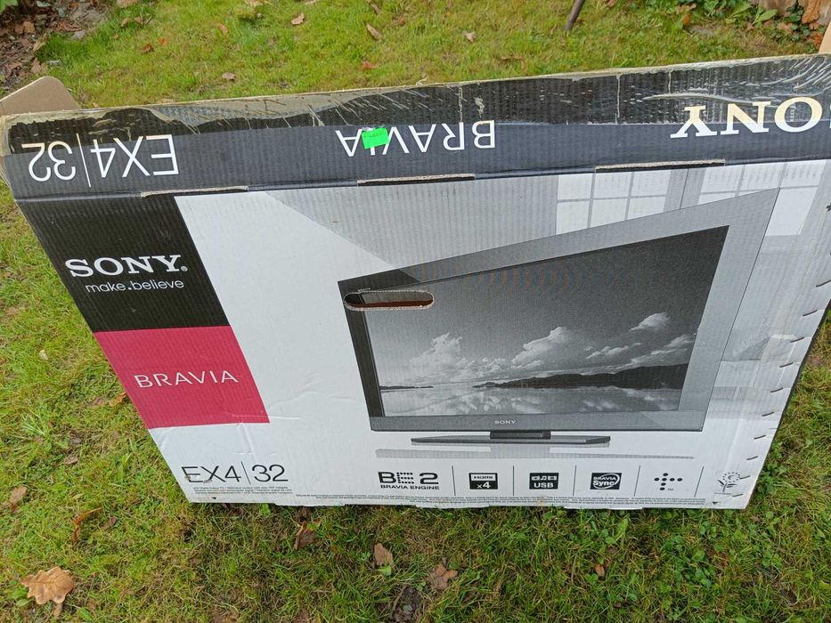 Telewizor Sony Bravia EX4 32 cale w pełni sprawny.