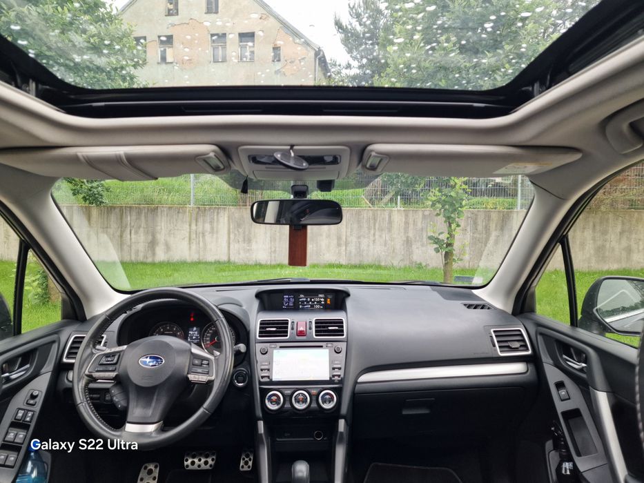 Subaru forester xt 2016r 2.0 benzyna 240km salon polska