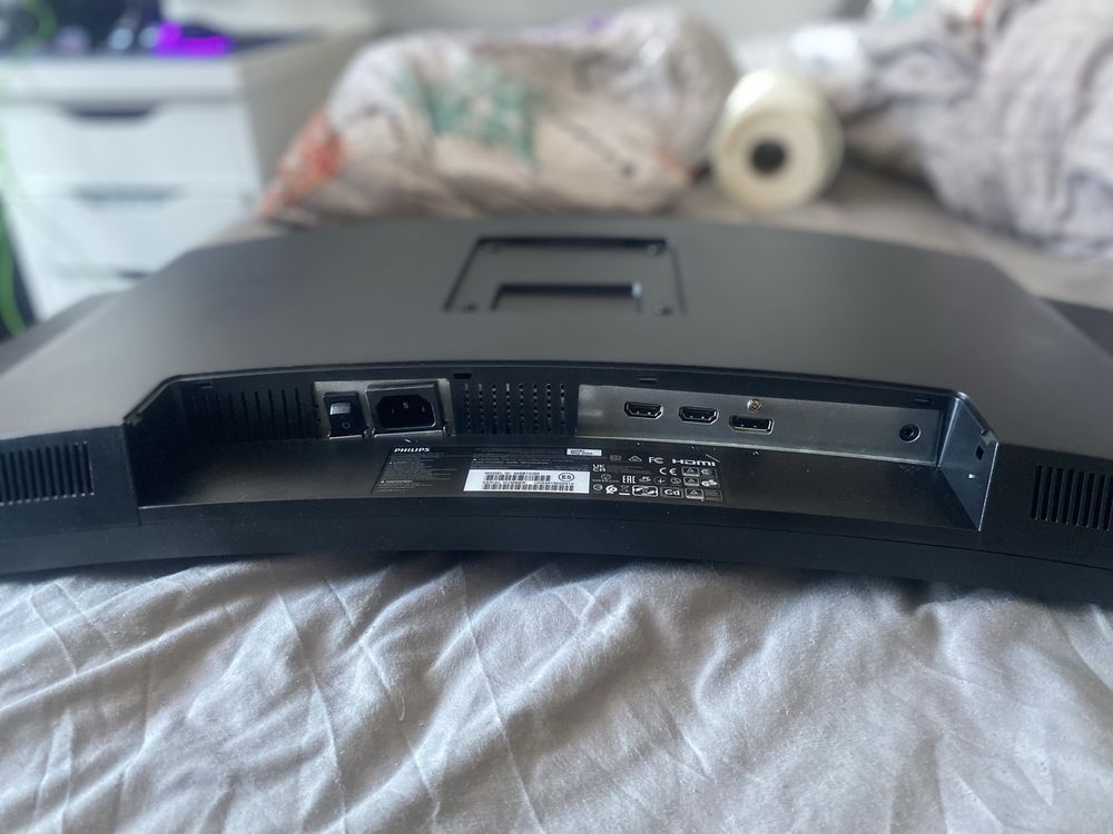 Monitor Philips b line 34