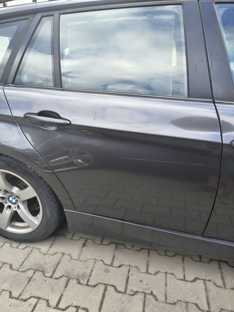 Bmw e91 drzwi a22/7 błotniki