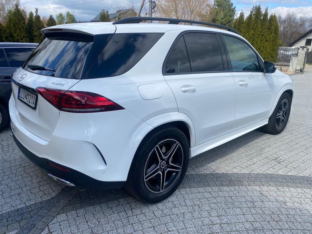 Mercedes Benz gle 300d