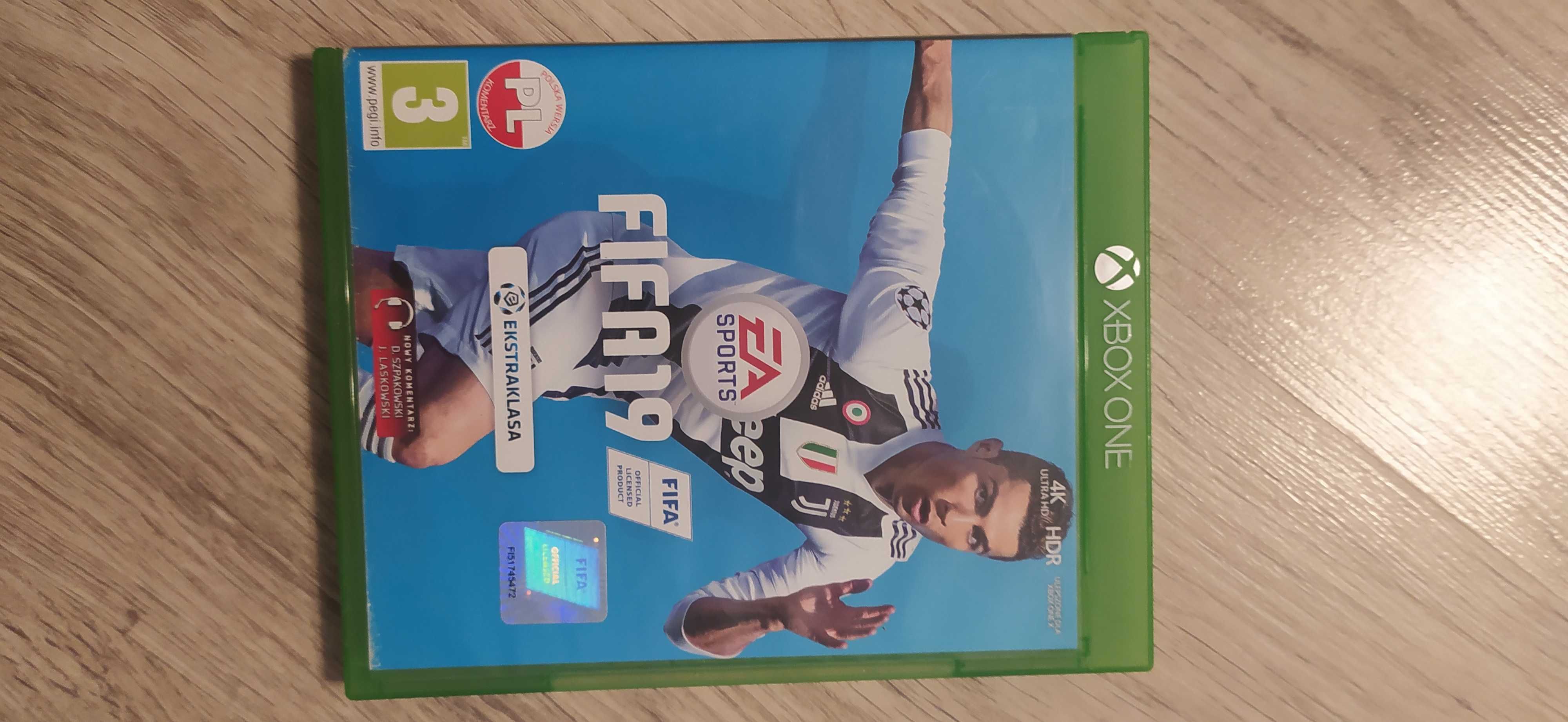 FIFA 19 Xbox one S