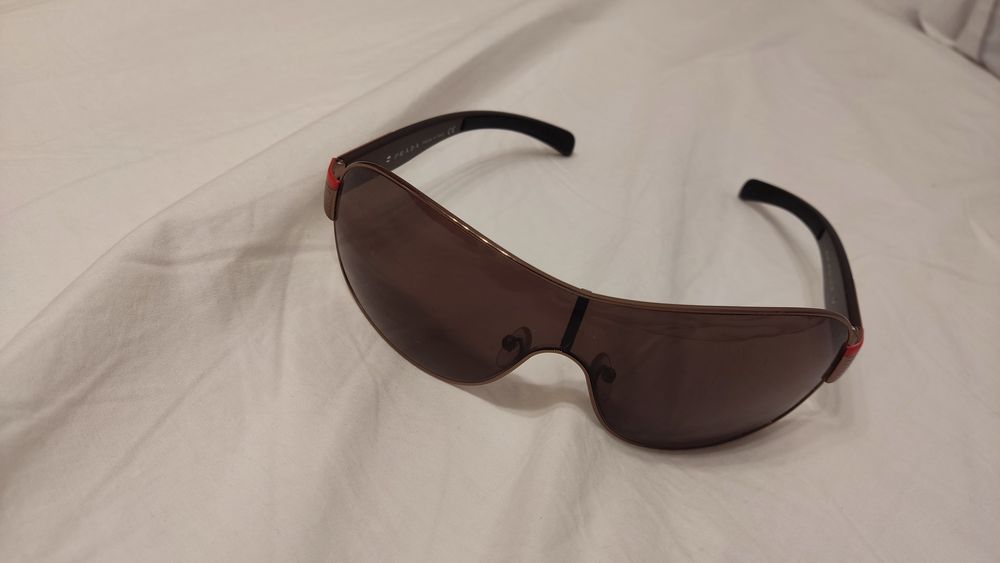 Óculos de sol Prada