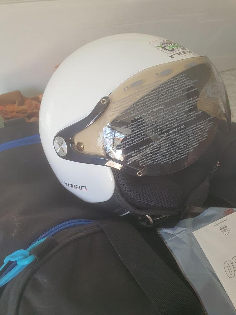 Capacete Nexx vision