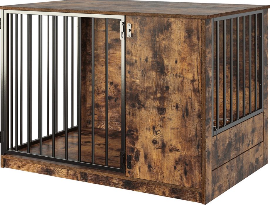 Вольєр кімнатний для собак/будка