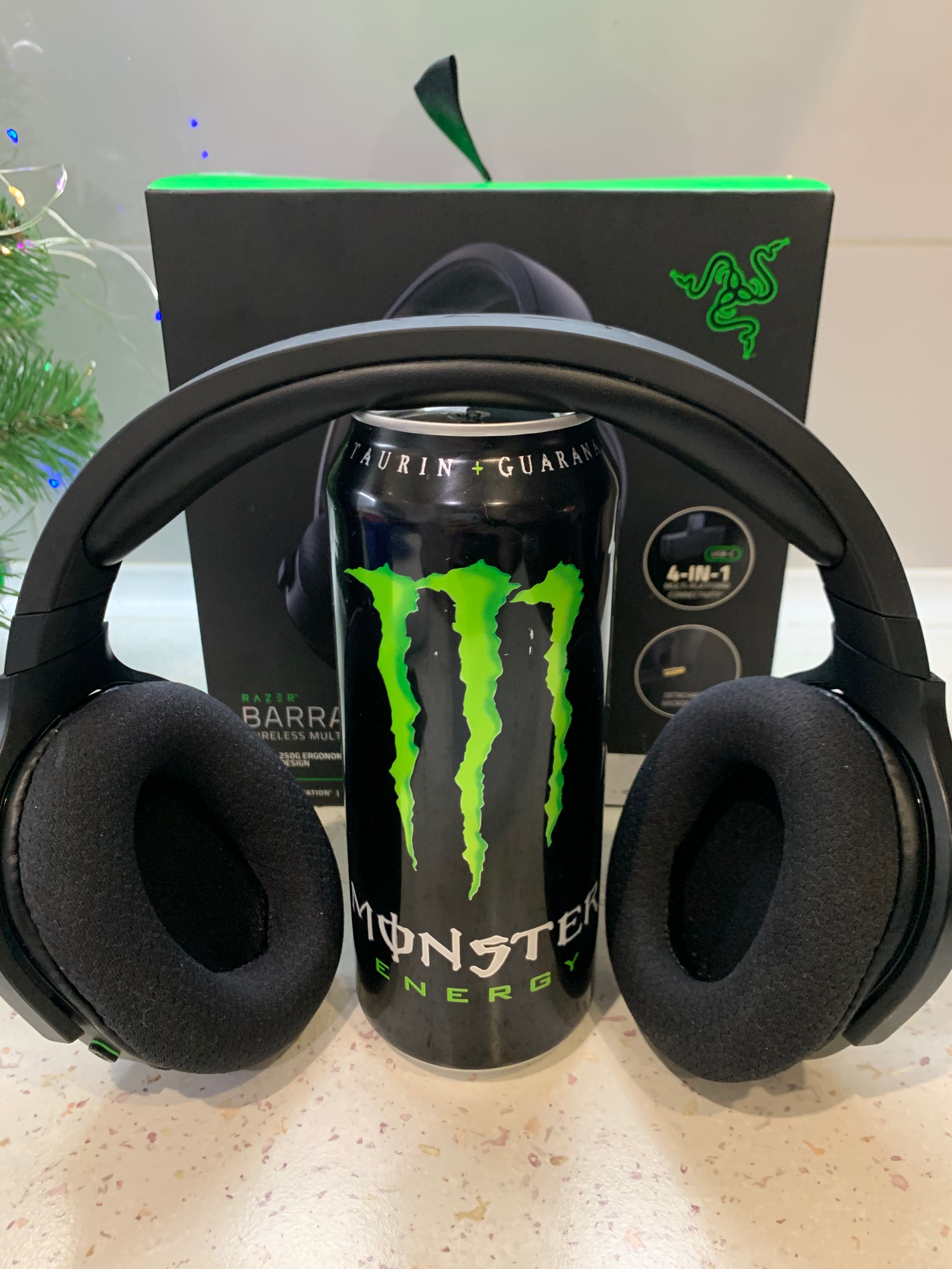 Razer BARRACUDA  X наушники
