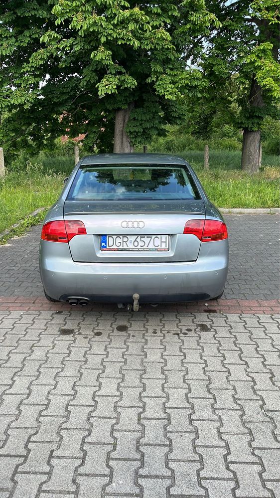 Audi A4 B7 2.0 TDI