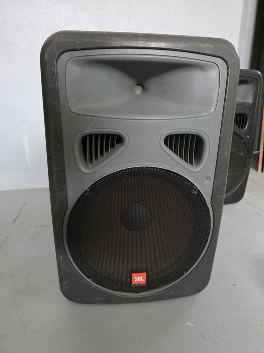 Jbl Eon 15 amplificada
