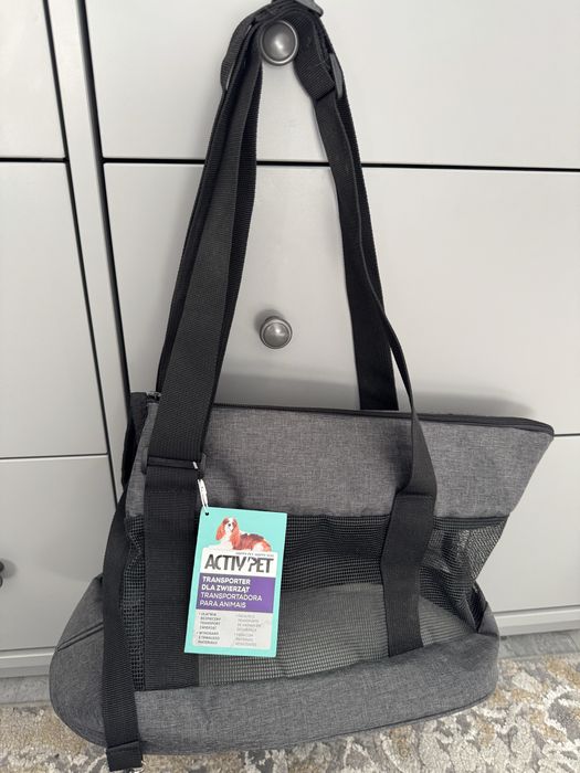Transporter dla kota psa active pet