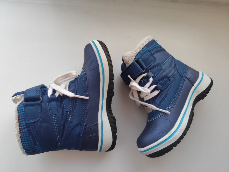 Дитячі чоботи Lupilu p.25 Детские сапоги