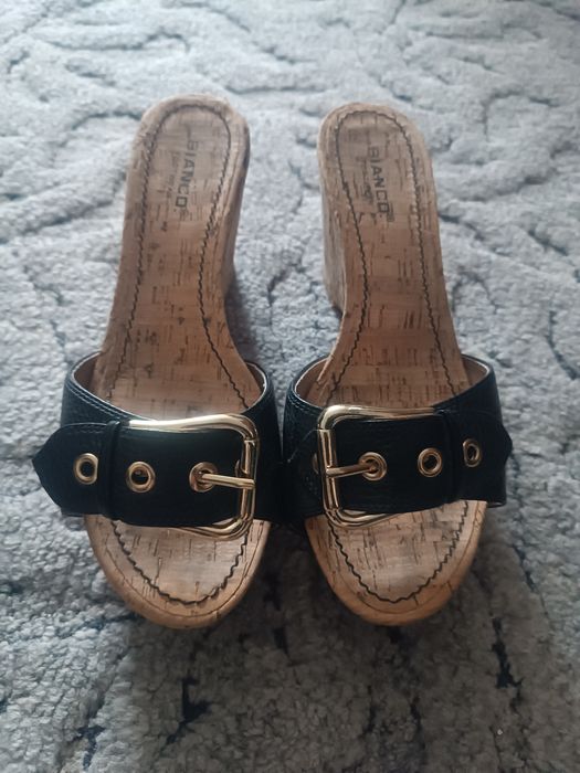 Обувь женская летняя