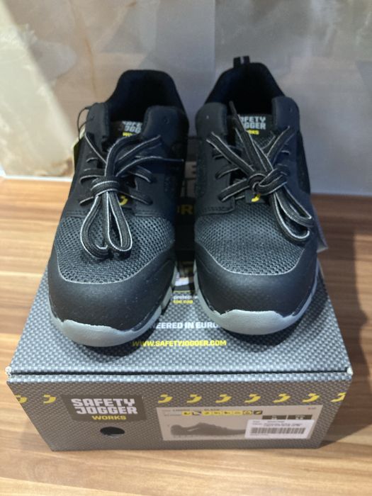 Buty robocze roz. 39