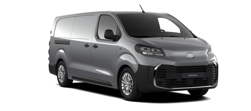 Toyota PROACE  Proace Long 2,0 D4D177 8A/T Active 3 2dr Easy