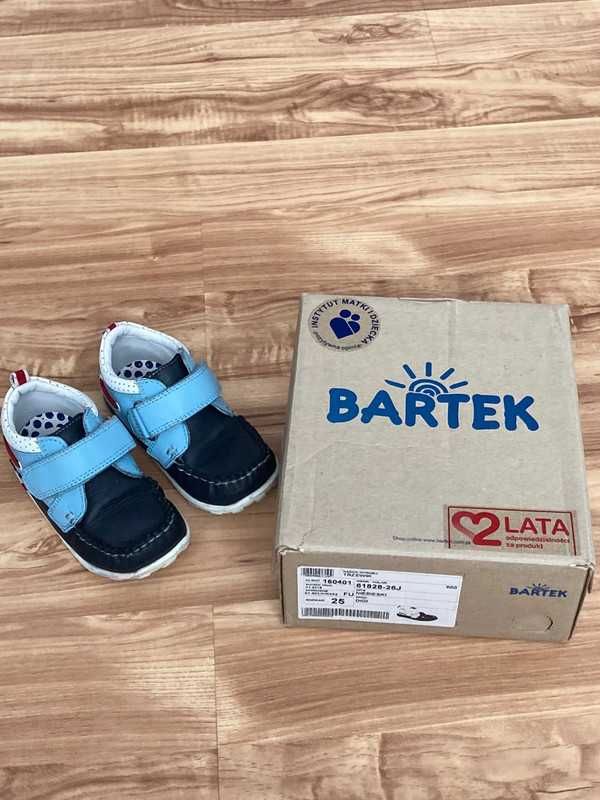 Buty dziecięce BARTEK