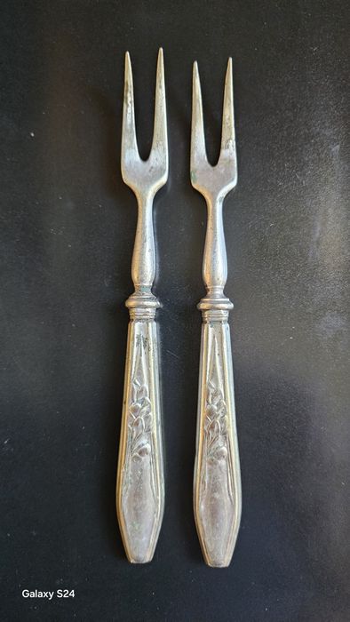 Norblin borówki sztućce