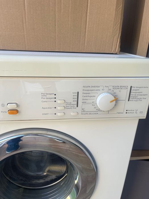 miele maquina lavar roupa
