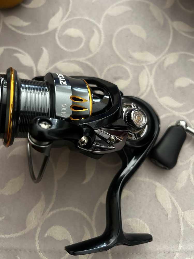 Carreto de Pesca Ryobi TWC 40000