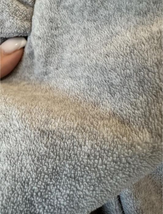 Чоловічок ромпер carter's на флісі 24 м