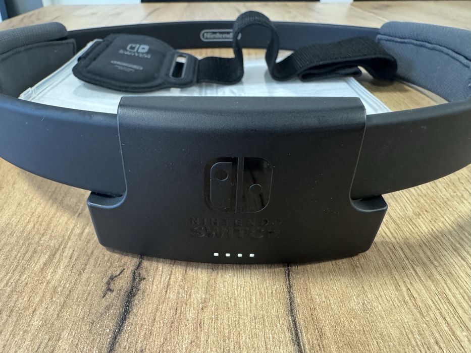 Nintendo Switch Ring Fit Adventure