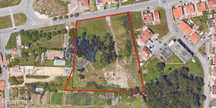 Terreno para construção em Canidelo