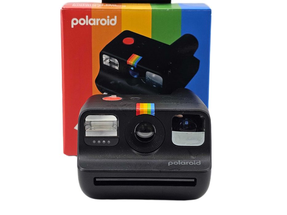 Aparat natychmiastowy Polaroid Go gen. 2 czarny