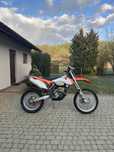 Motocykl KTM EXC 250