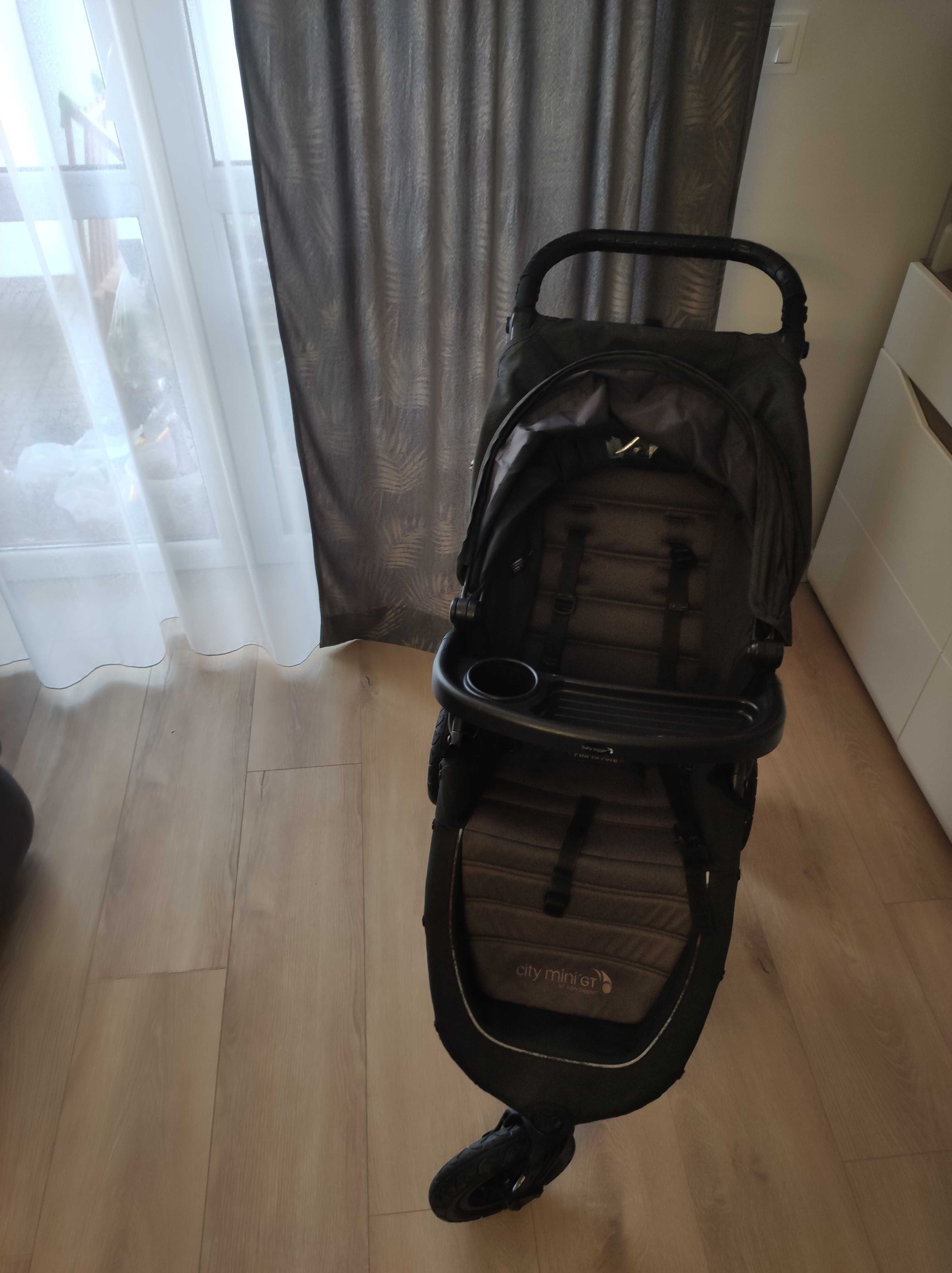 City mini GT by baby jogger