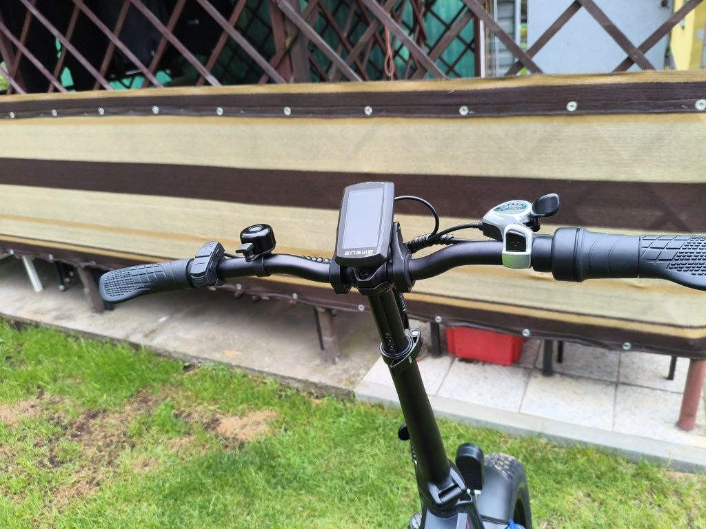 Rower elektryczny engwe EP -2pro