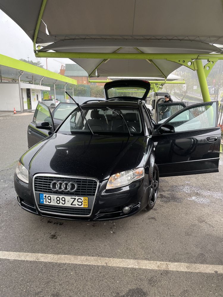 Audi A4 2.0 B7 140cv