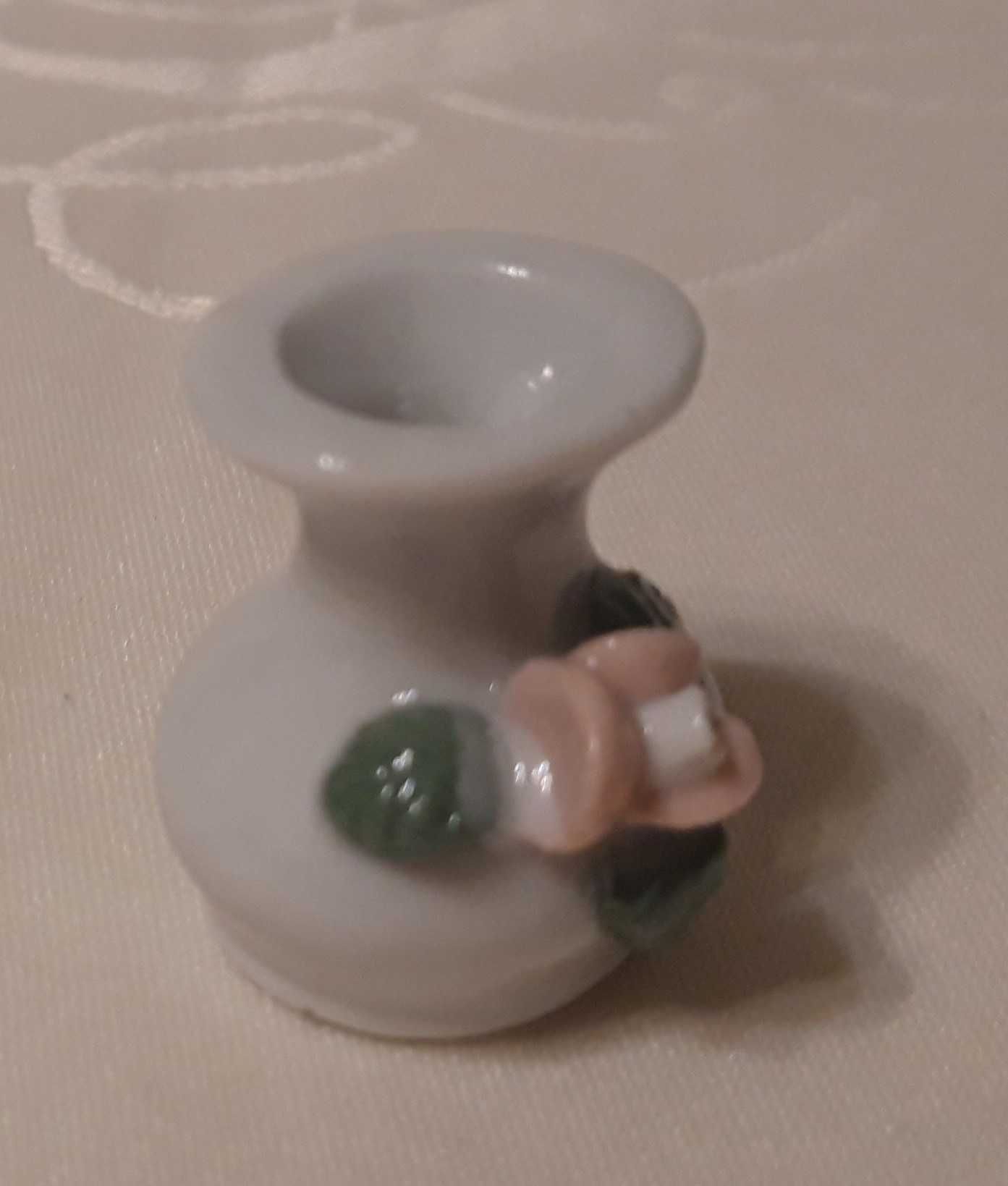 Wazon wazonik ceramika mini
