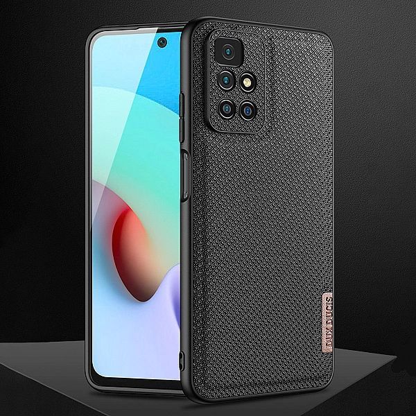 Dux Ducis Fino etui pokrowiec pokryty nylonowym materiałem Xiaomi Redm