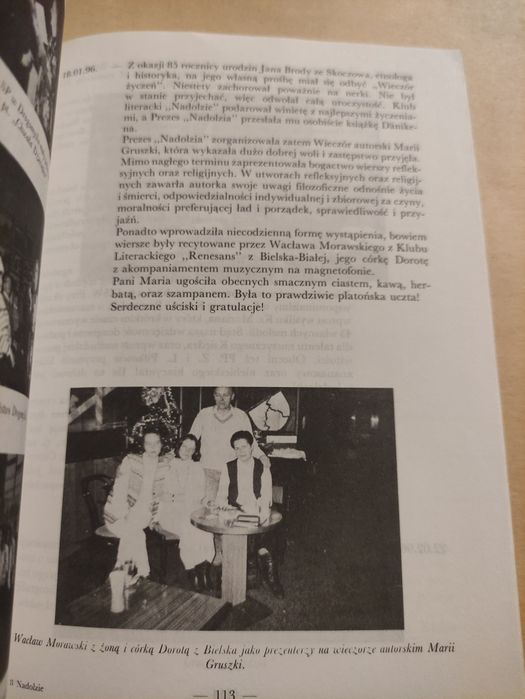 Nadolzie 1996 Cieszyn