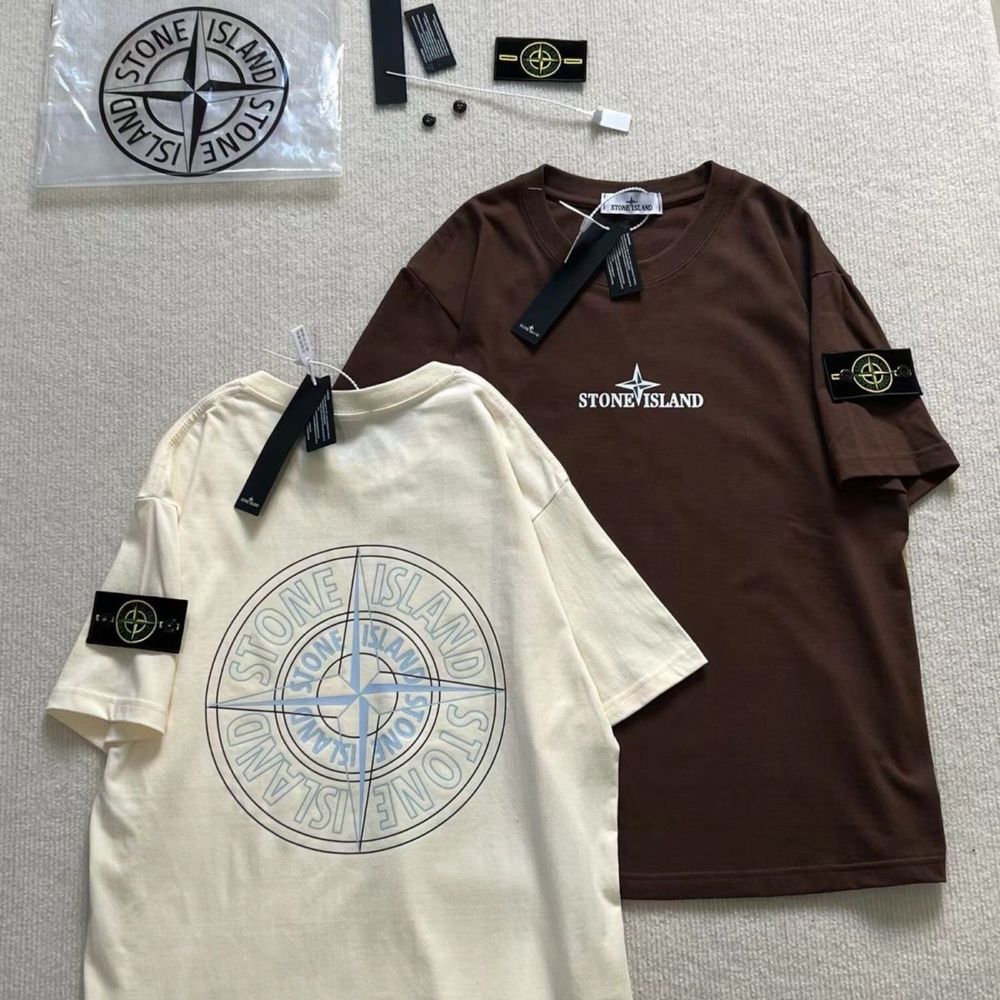 Футболка Stone Island, стонік