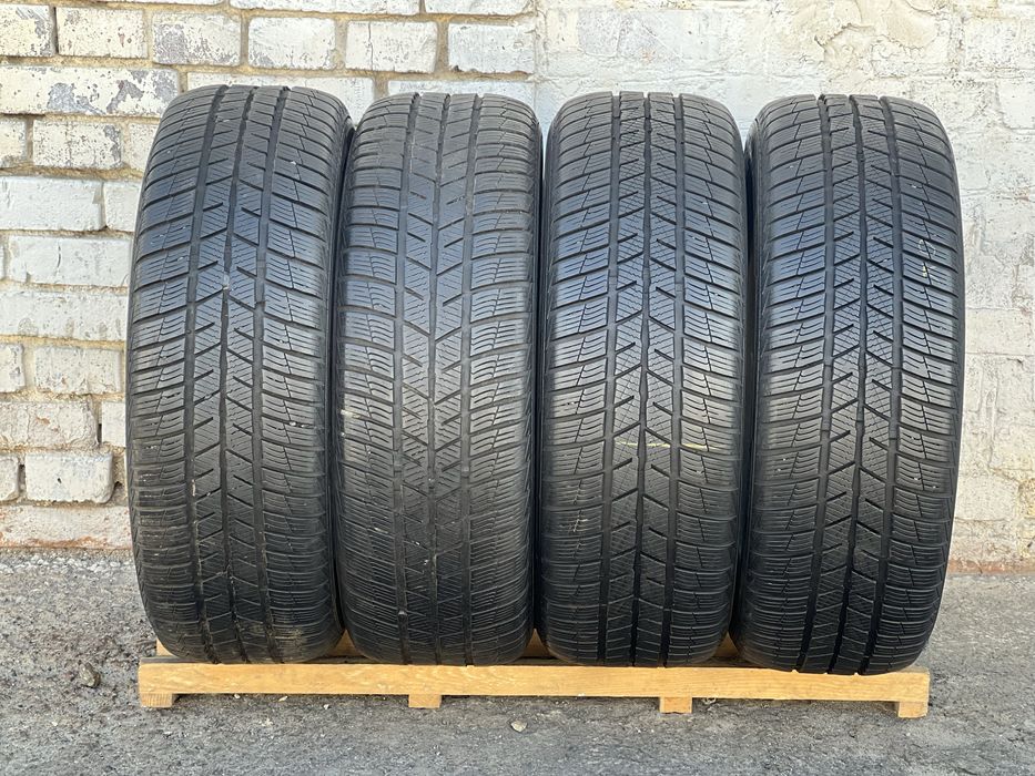 Топові шини‼️225/60 R17 Barum Polaris5 103V 8-6мм 2023 рік