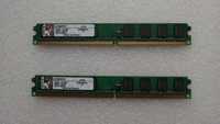 Оперативная память DDR2 Kingston 1 Gb PC2-6400 (800)