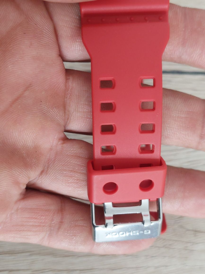Casio G-Shock GA-100