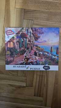 Puzzle 1000 Huadada Morning blossom