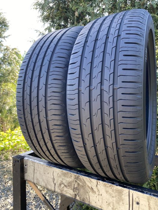 205/45/17 Sprzedam pare opon Continental