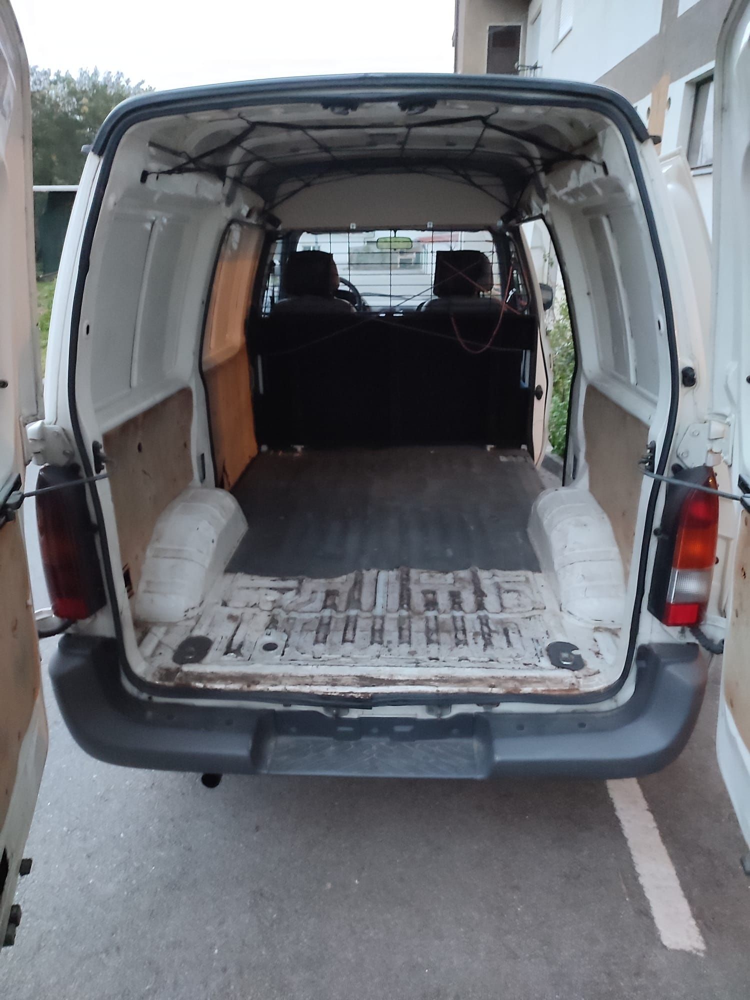 Venda Nissan Vanette