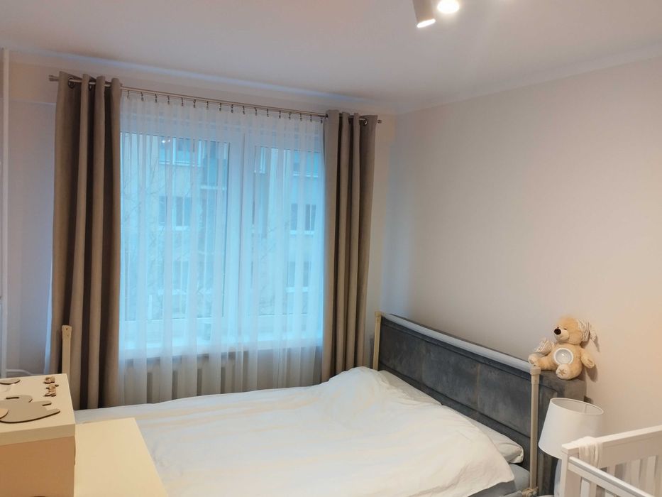 Mieszkanie przy Promenadzie