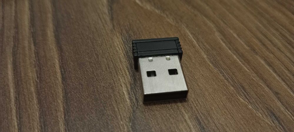 Pilot bezprzewodowy do TV BOX'a / Smart TV/ PC z klawiatura i touchpad