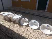 Loiças Sanitárias