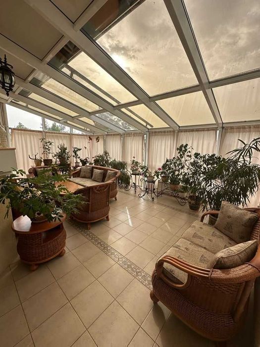 Аренда Дома 5к 500м2 4 сотки Песчанка до Днепра 20 километров